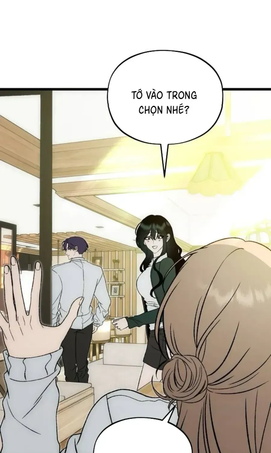 Khao Khát Chap 6 - Next Chap 7