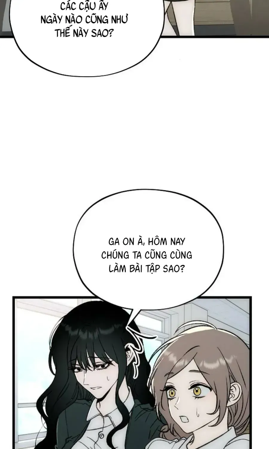 Khao Khát Chap 6 - Next Chap 7
