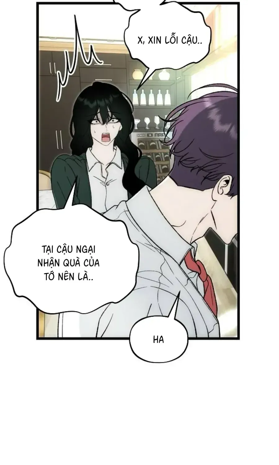 Khao Khát Chap 6 - Next Chap 7