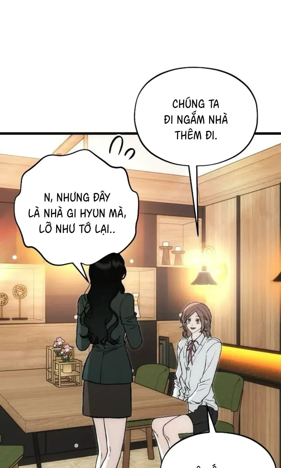 Khao Khát Chap 6 - Next Chap 7