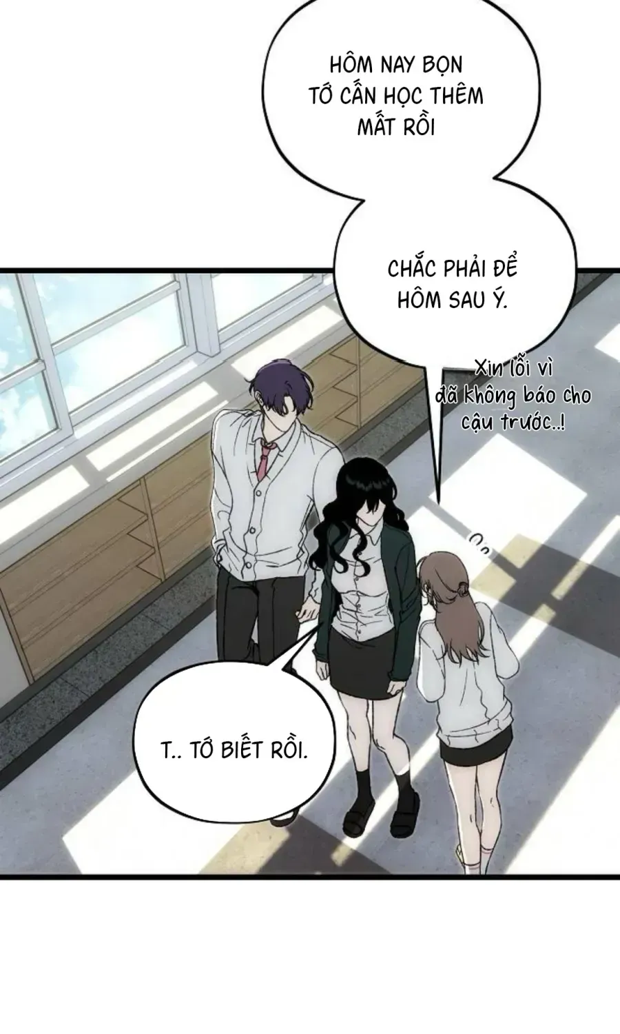 Khao Khát Chap 6 - Next Chap 7