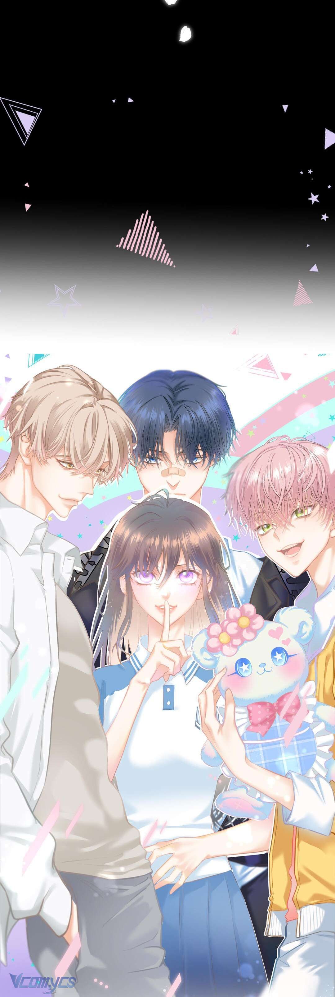 Khảo Nghiệm Cuối Cùng Của Tra Nữ Chap 0 - Next Chap 1