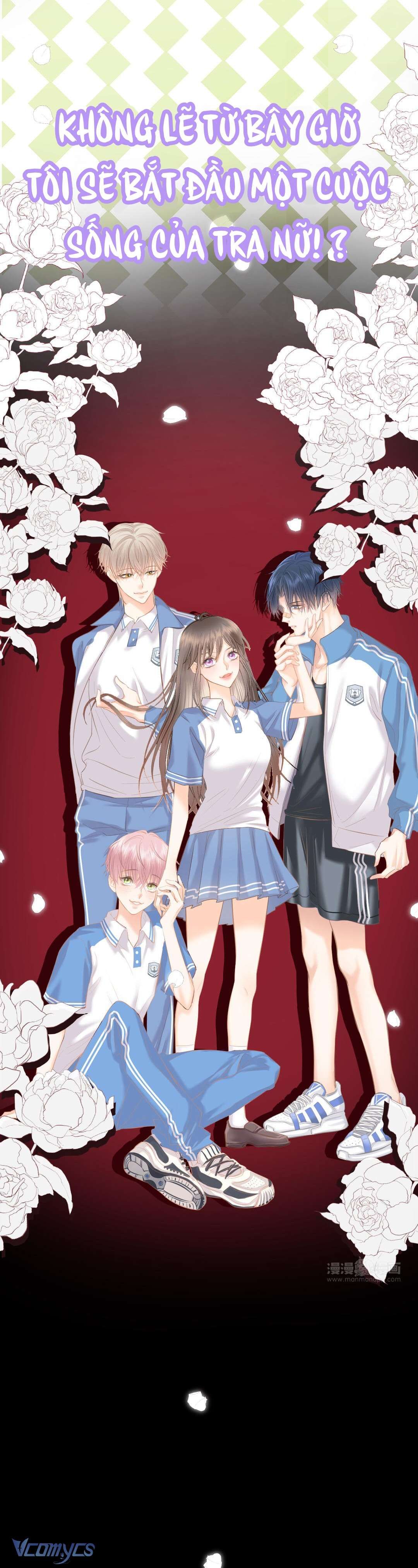 Khảo Nghiệm Cuối Cùng Của Tra Nữ Chap 0 - Next Chap 1