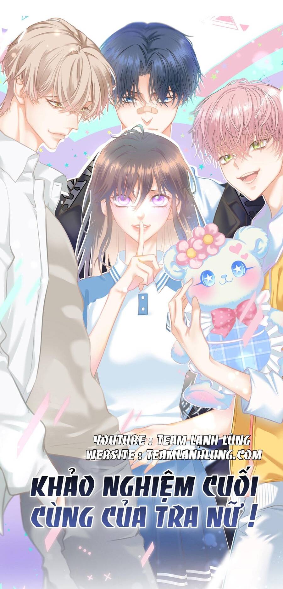 Khảo Nghiệm Cuối Cùng Của Tra Nữ Chap 1 - Next Chap 2