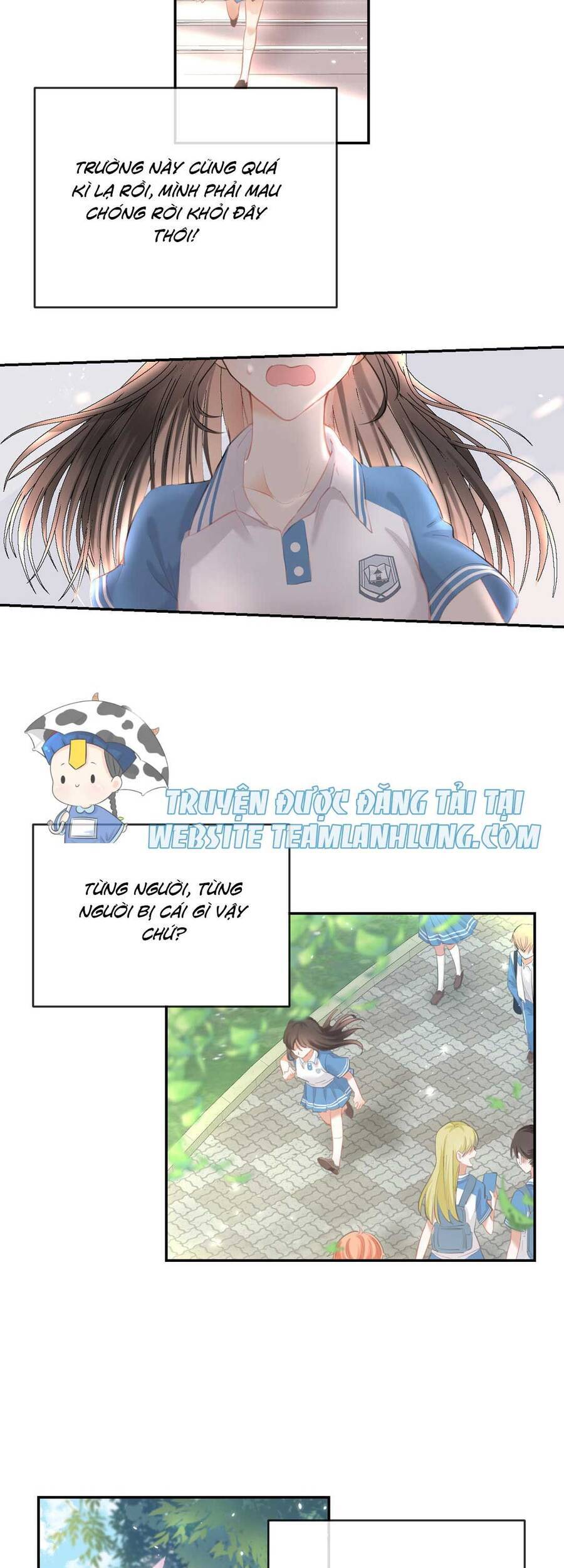 Khảo Nghiệm Cuối Cùng Của Tra Nữ Chap 1 - Next Chap 2