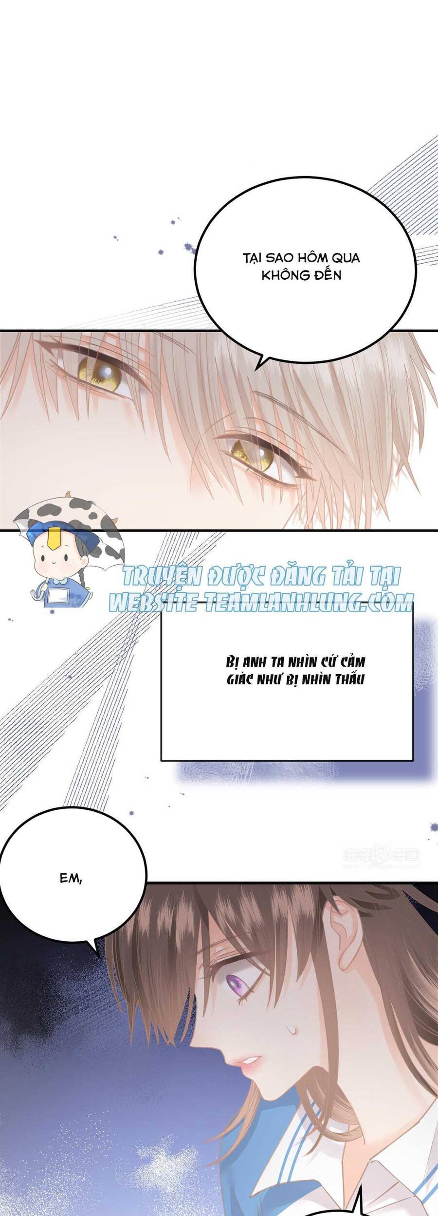 Khảo Nghiệm Cuối Cùng Của Tra Nữ Chap 10 - Next Chap 11