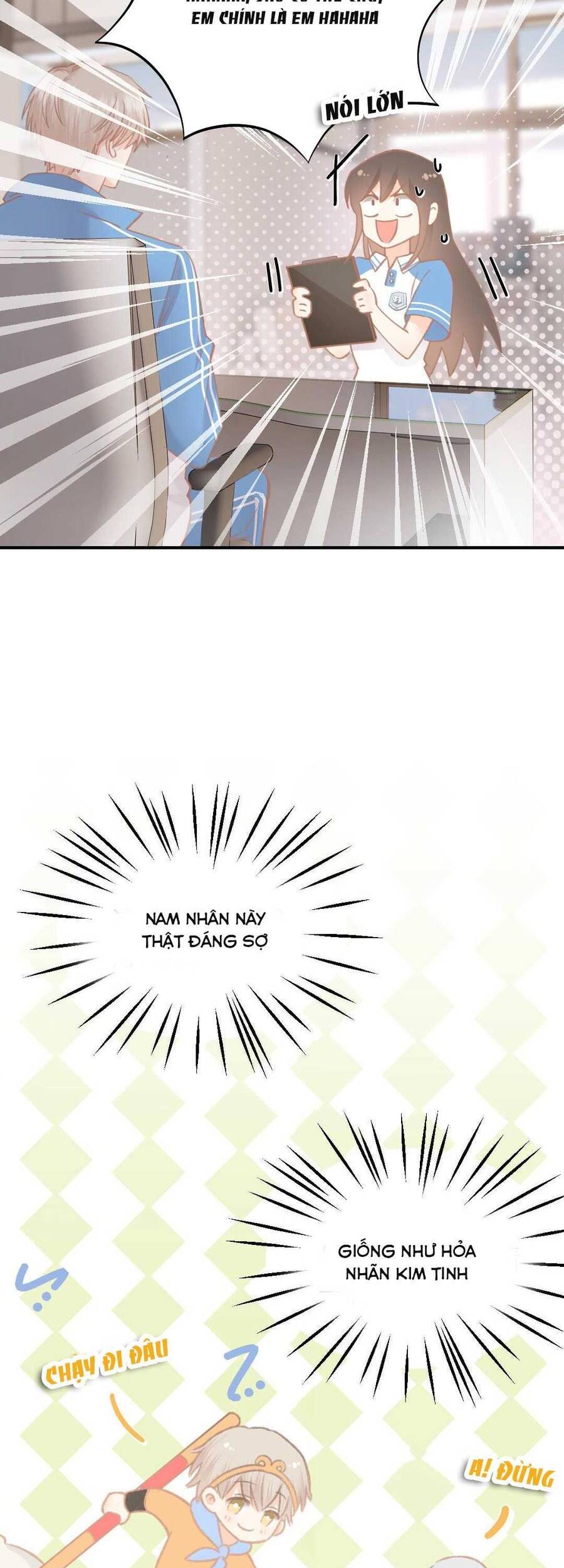 Khảo Nghiệm Cuối Cùng Của Tra Nữ Chap 10 - Next Chap 11