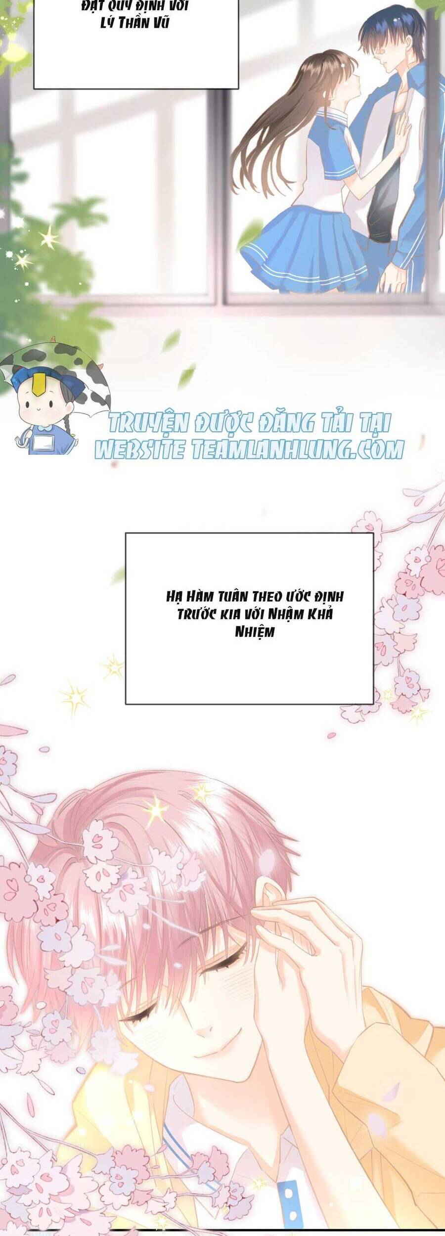 Khảo Nghiệm Cuối Cùng Của Tra Nữ Chap 10 - Next Chap 11