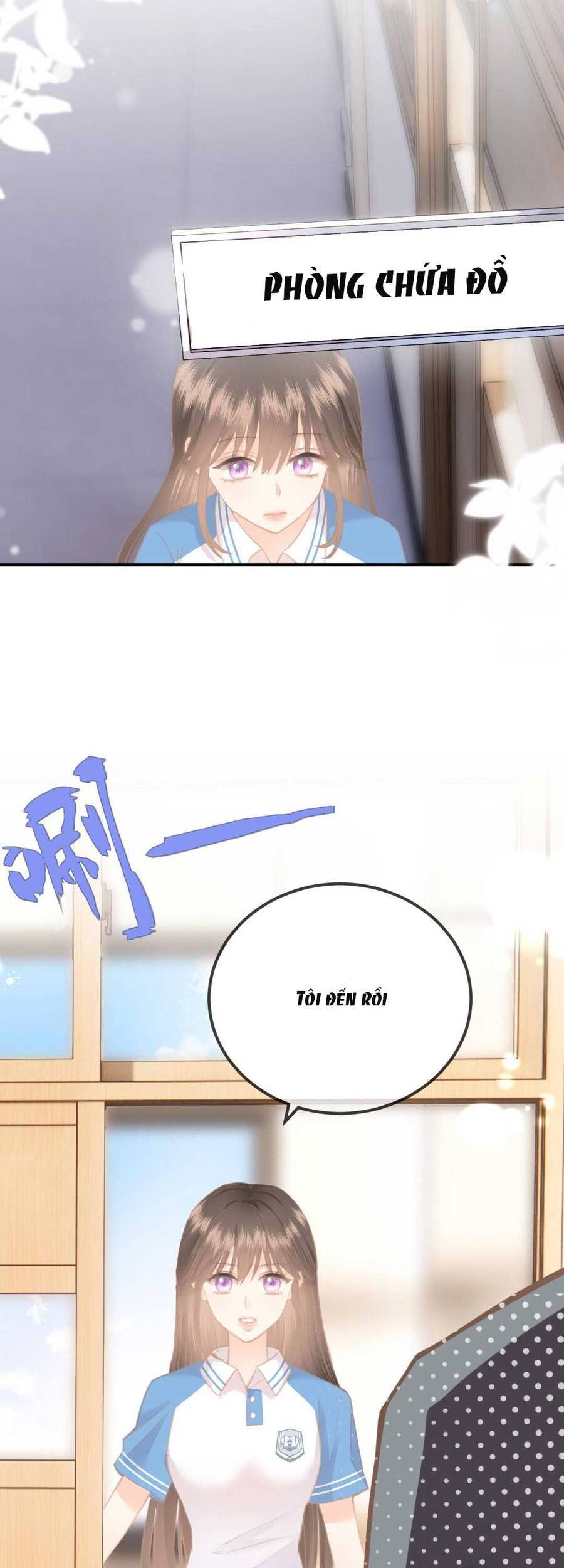 Khảo Nghiệm Cuối Cùng Của Tra Nữ Chap 10 - Next Chap 11