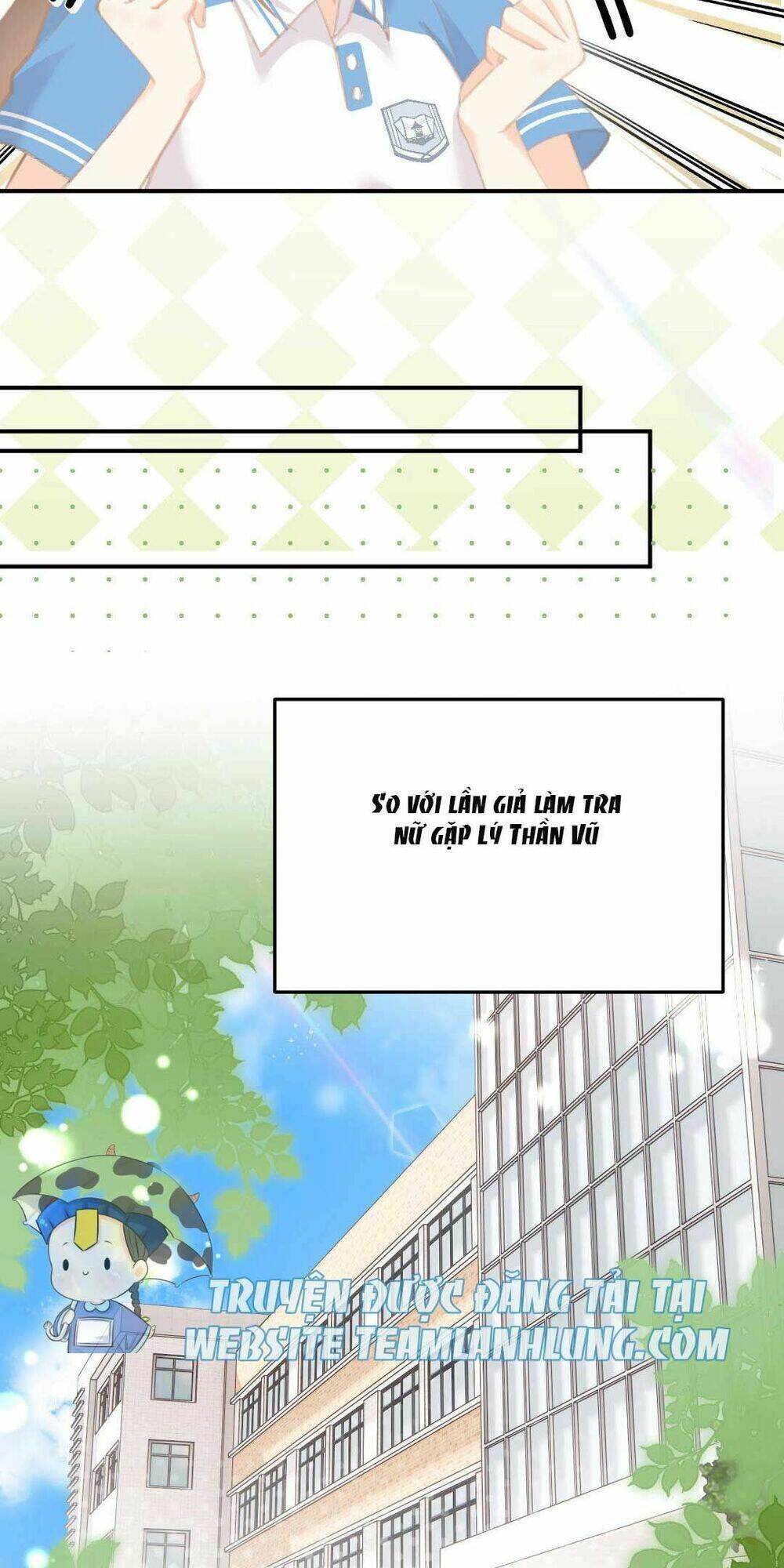 Khảo Nghiệm Cuối Cùng Của Tra Nữ Chap 10 - Next Chap 11