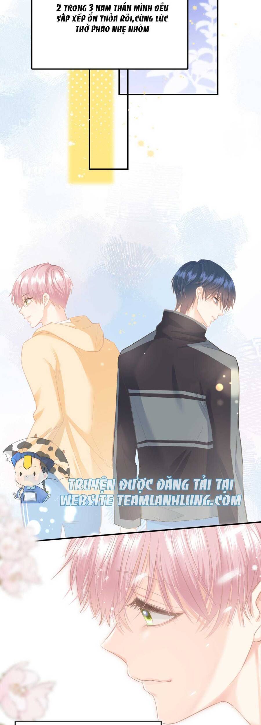 Khảo Nghiệm Cuối Cùng Của Tra Nữ Chap 10 - Next Chap 11