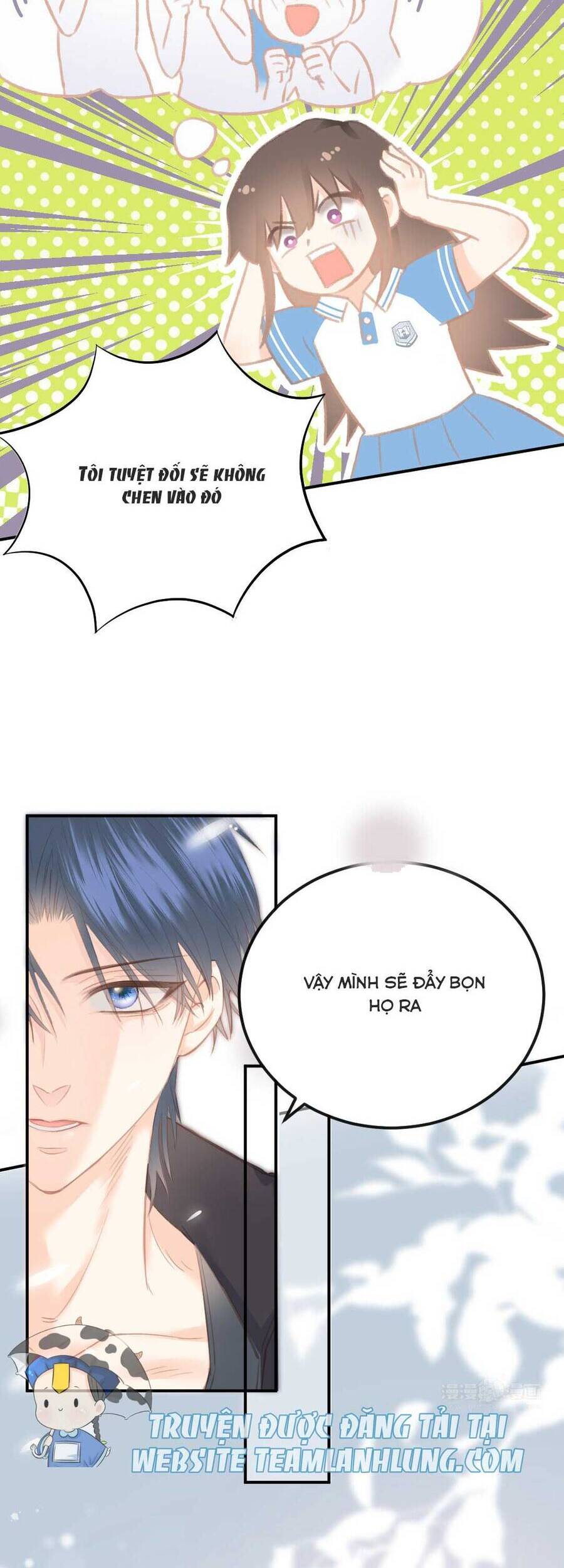 Khảo Nghiệm Cuối Cùng Của Tra Nữ Chap 11 - Next Chap 12