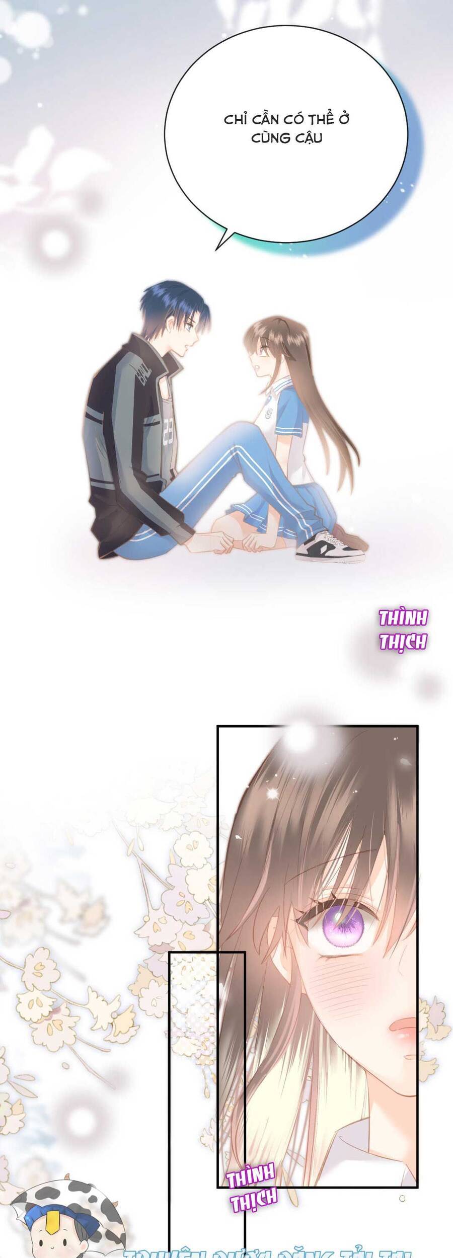 Khảo Nghiệm Cuối Cùng Của Tra Nữ Chap 11 - Next Chap 12