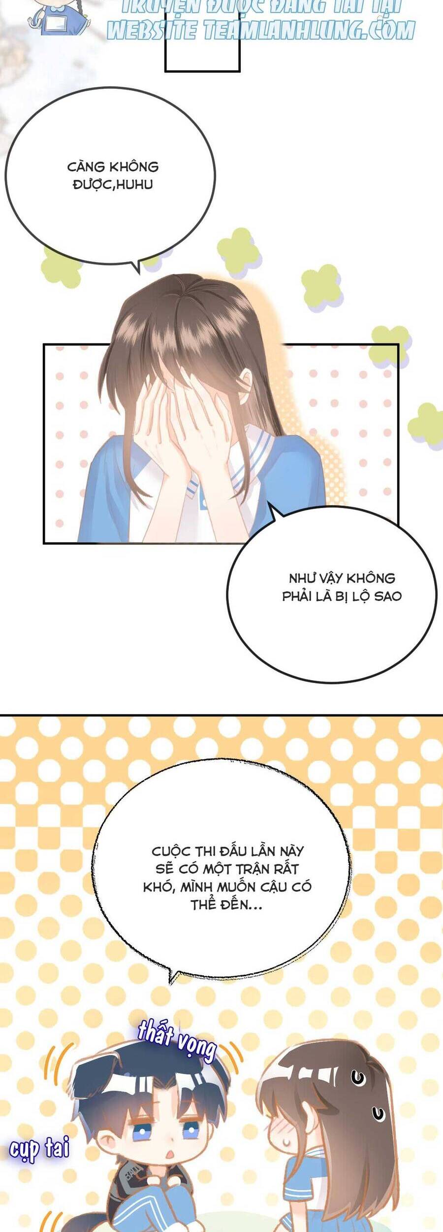 Khảo Nghiệm Cuối Cùng Của Tra Nữ Chap 11 - Next Chap 12