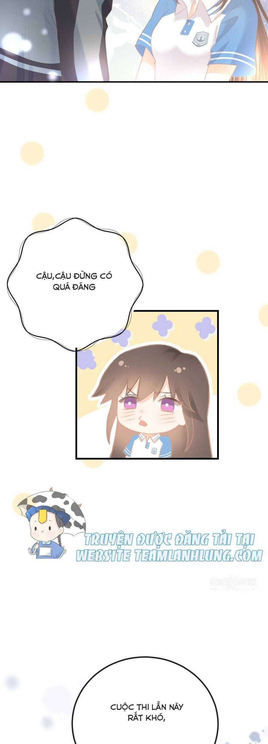 Khảo Nghiệm Cuối Cùng Của Tra Nữ Chap 11 - Next Chap 12