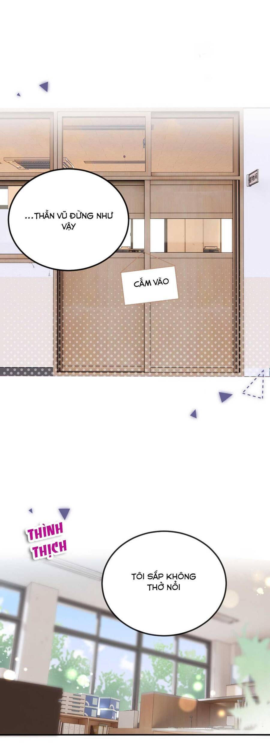 Khảo Nghiệm Cuối Cùng Của Tra Nữ Chap 11 - Next Chap 12