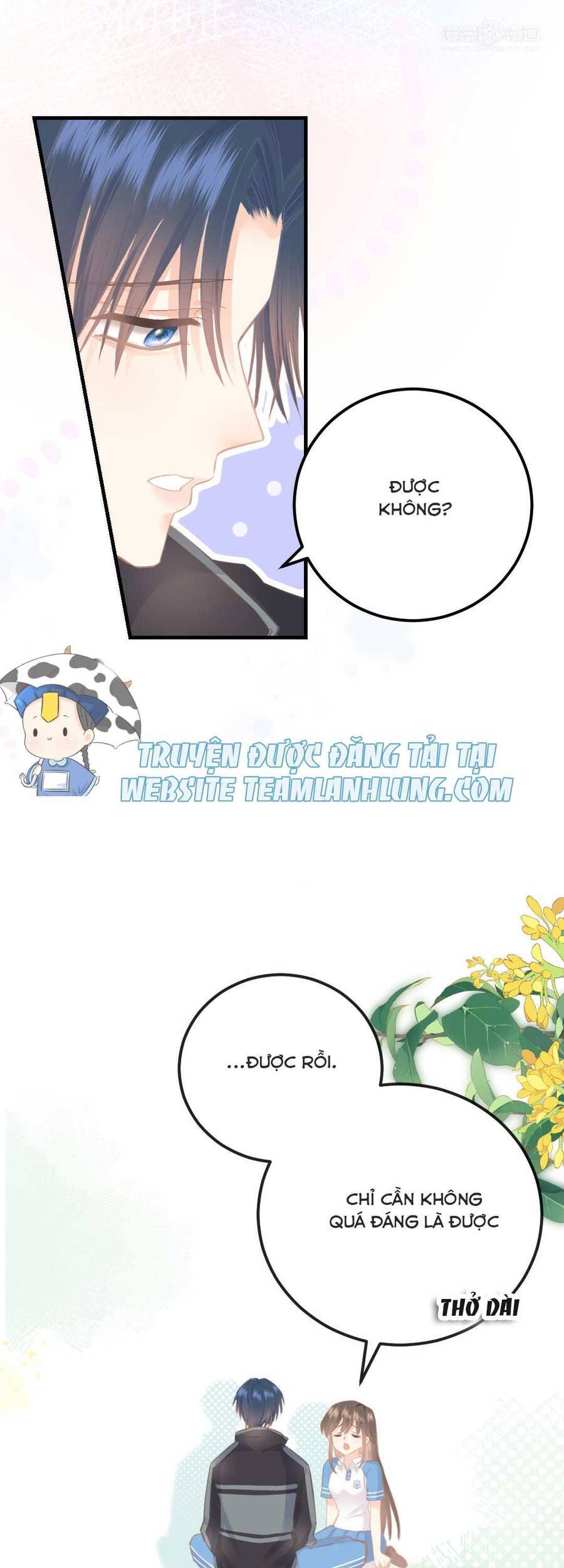 Khảo Nghiệm Cuối Cùng Của Tra Nữ Chap 11 - Next Chap 12