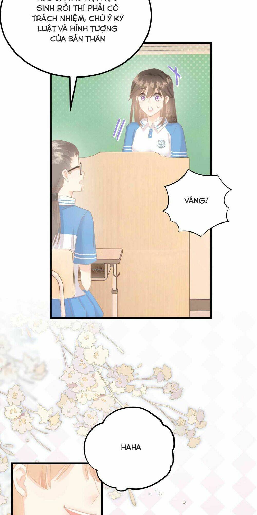 Khảo Nghiệm Cuối Cùng Của Tra Nữ Chap 11 - Next Chap 12