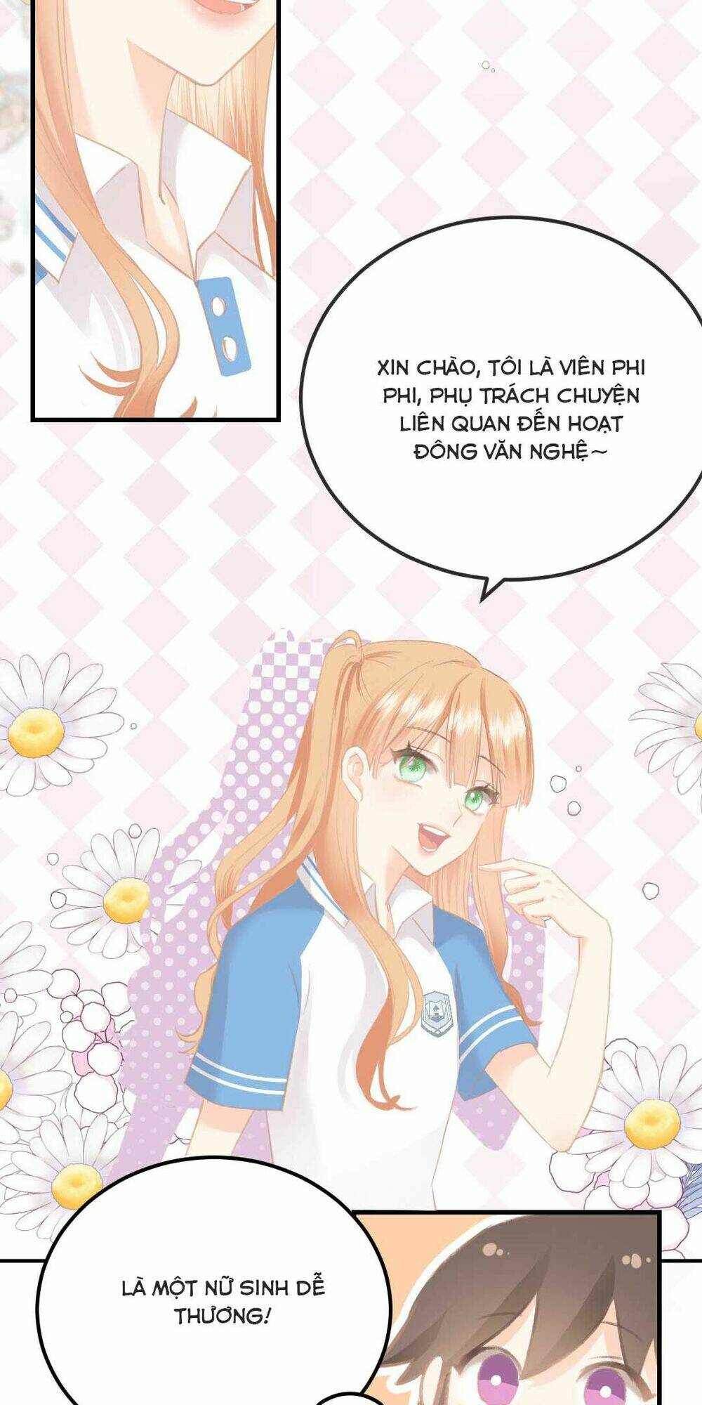 Khảo Nghiệm Cuối Cùng Của Tra Nữ Chap 11 - Next Chap 12