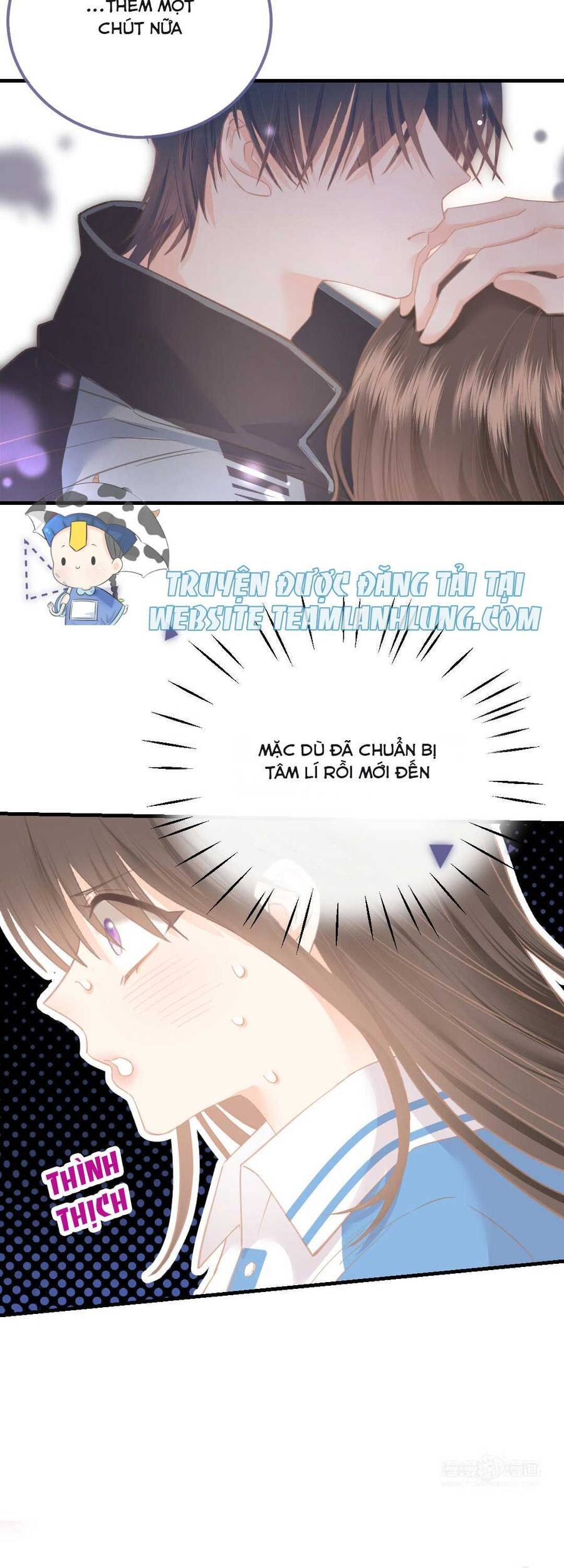 Khảo Nghiệm Cuối Cùng Của Tra Nữ Chap 11 - Next Chap 12