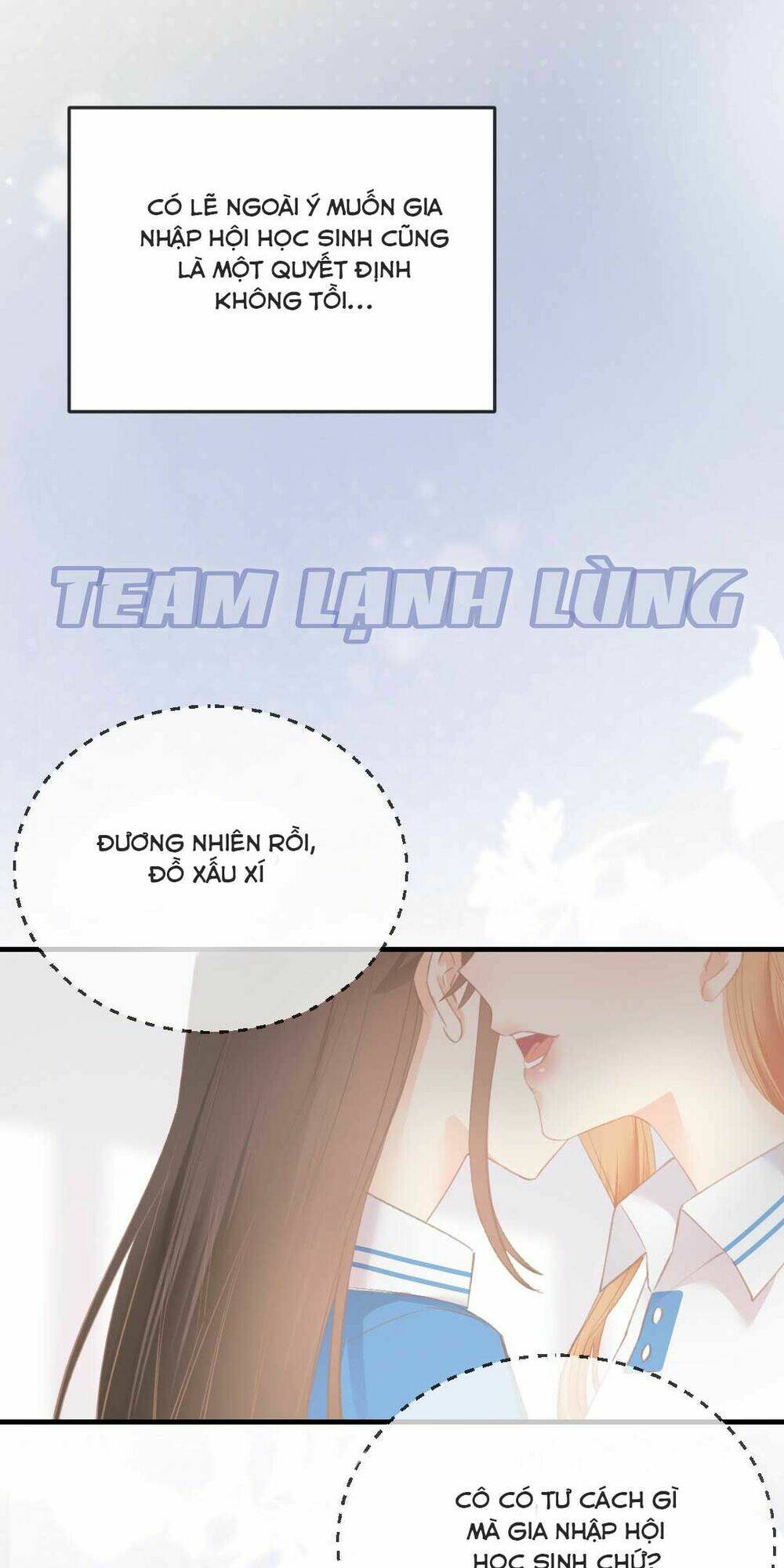 Khảo Nghiệm Cuối Cùng Của Tra Nữ Chap 11 - Next Chap 12