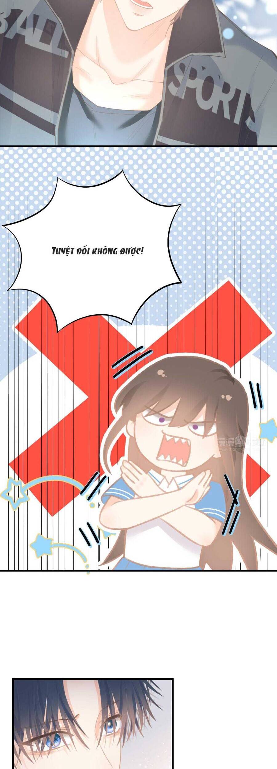 Khảo Nghiệm Cuối Cùng Của Tra Nữ Chap 11 - Next Chap 12