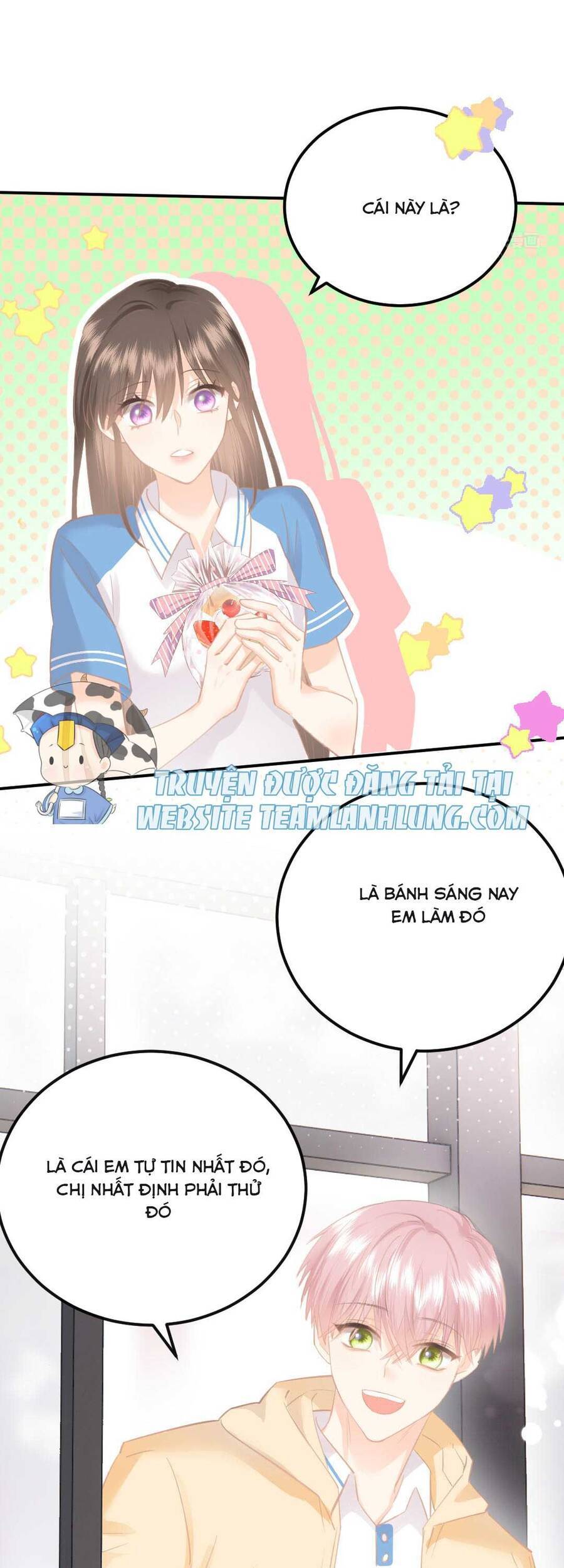 Khảo Nghiệm Cuối Cùng Của Tra Nữ Chap 12 - Next Chap 13