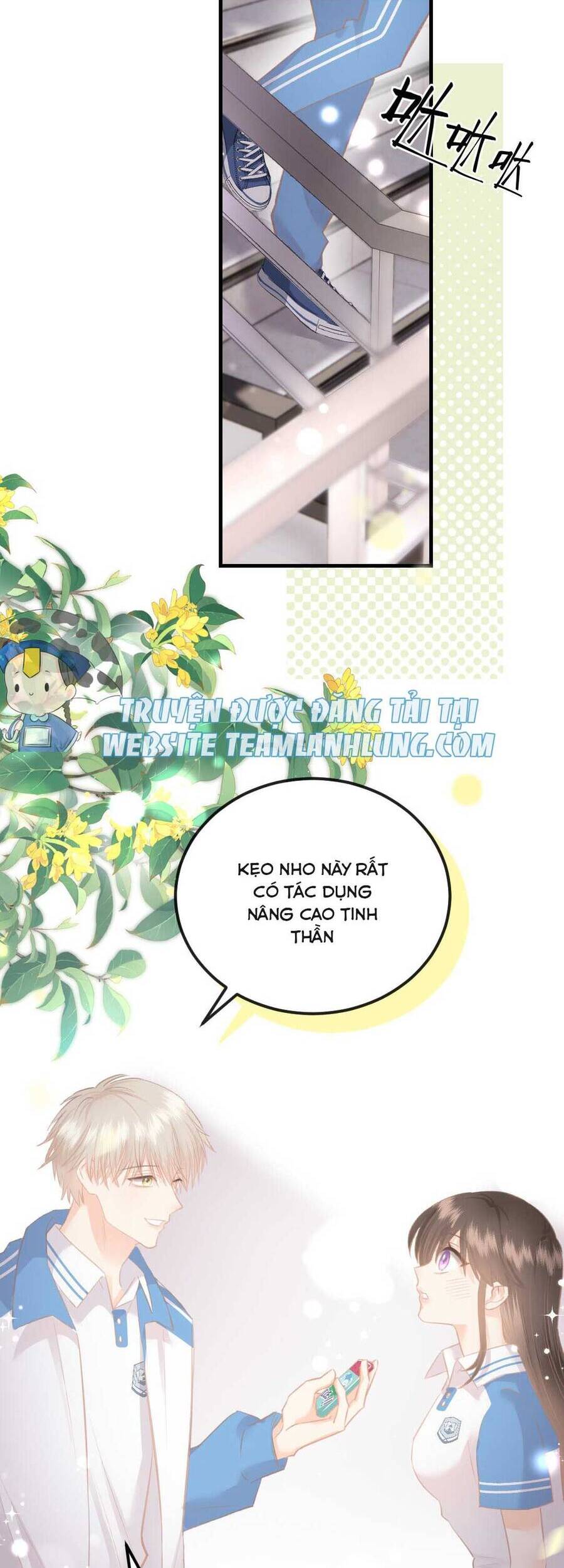 Khảo Nghiệm Cuối Cùng Của Tra Nữ Chap 12 - Next Chap 13