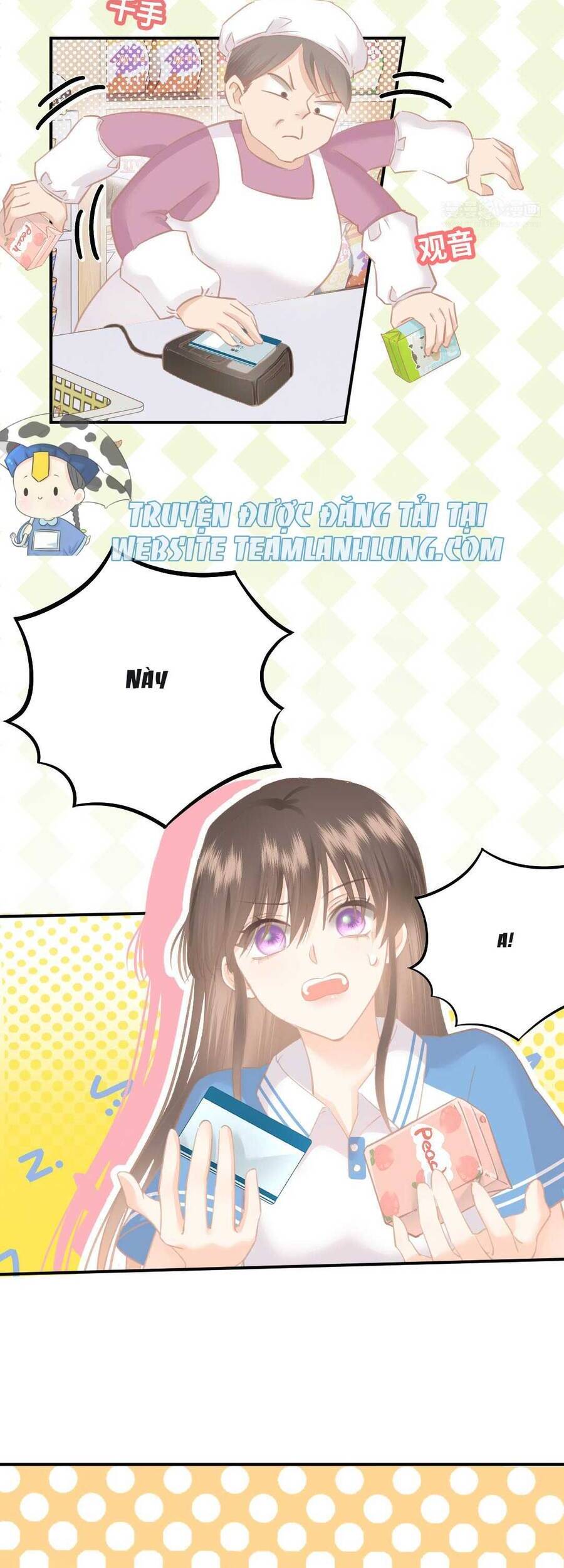 Khảo Nghiệm Cuối Cùng Của Tra Nữ Chap 12 - Next Chap 13