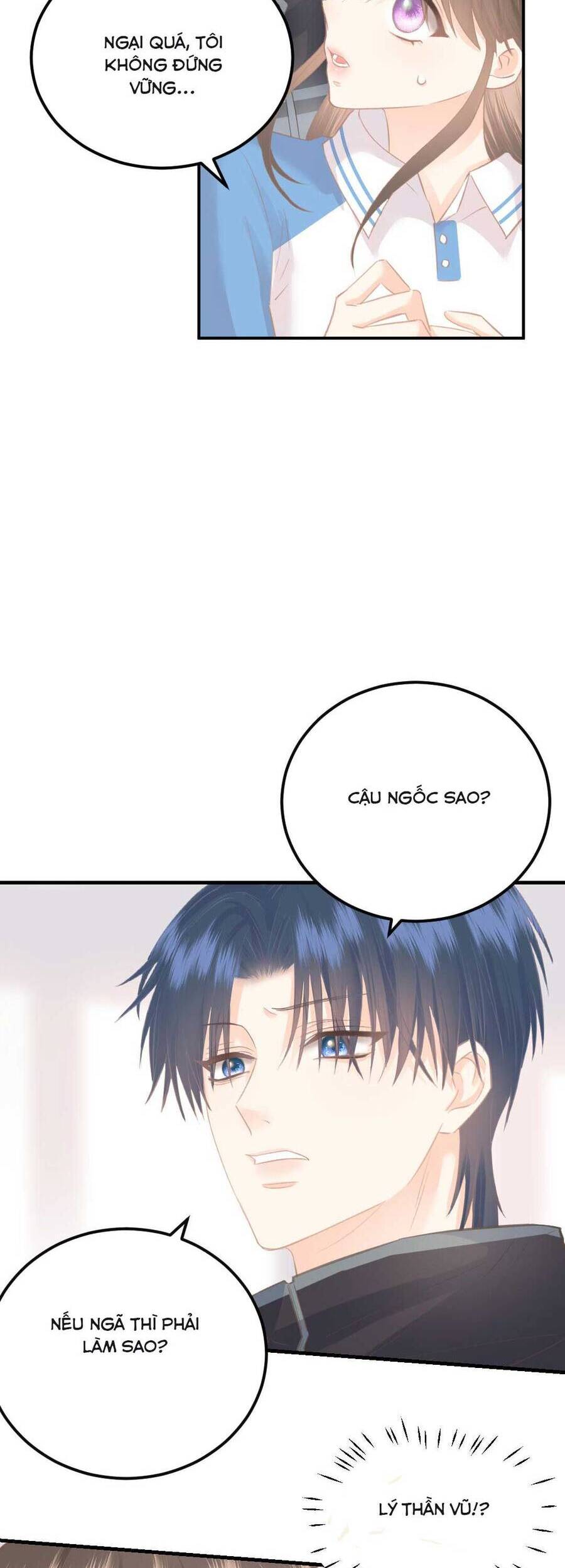 Khảo Nghiệm Cuối Cùng Của Tra Nữ Chap 12 - Next Chap 13