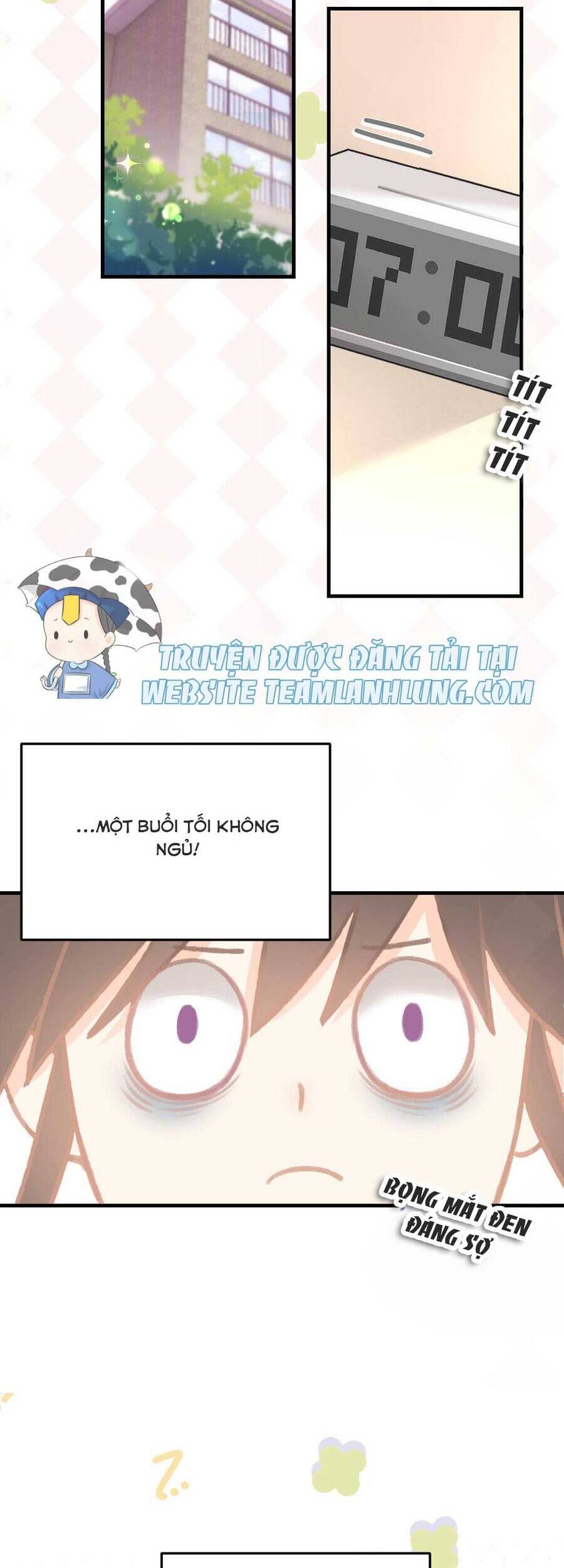 Khảo Nghiệm Cuối Cùng Của Tra Nữ Chap 13 - Next Chap 14