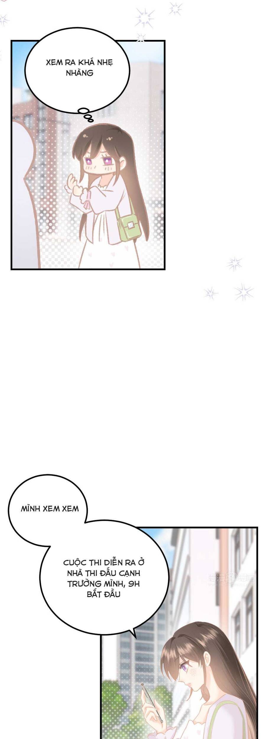 Khảo Nghiệm Cuối Cùng Của Tra Nữ Chap 13 - Next Chap 14