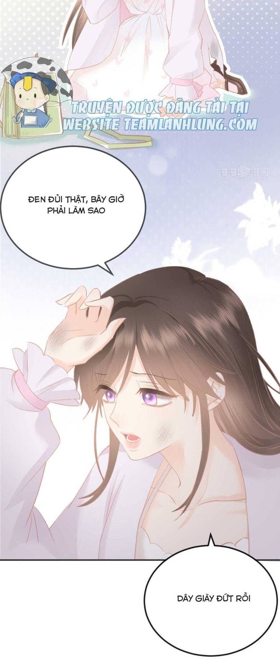 Khảo Nghiệm Cuối Cùng Của Tra Nữ Chap 13 - Next Chap 14