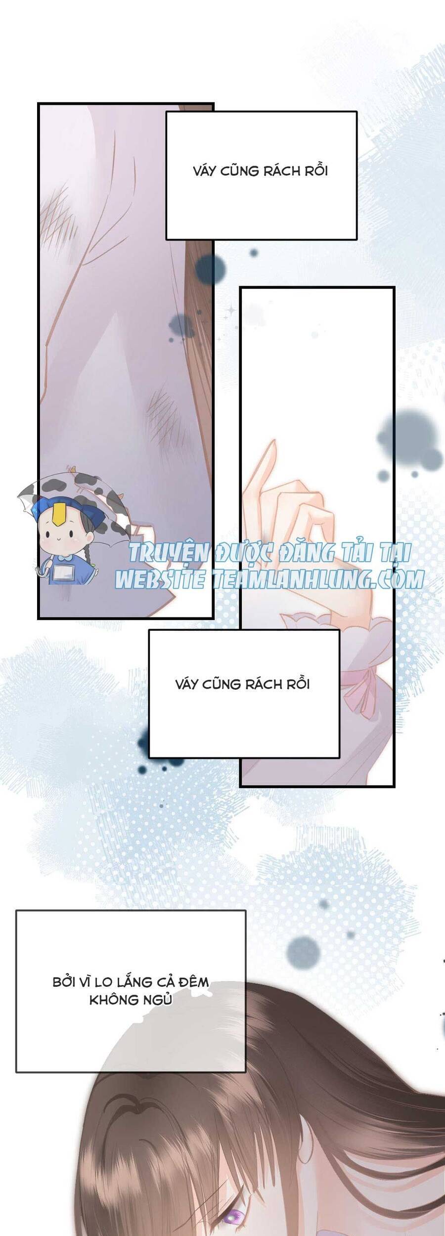 Khảo Nghiệm Cuối Cùng Của Tra Nữ Chap 13 - Next Chap 14