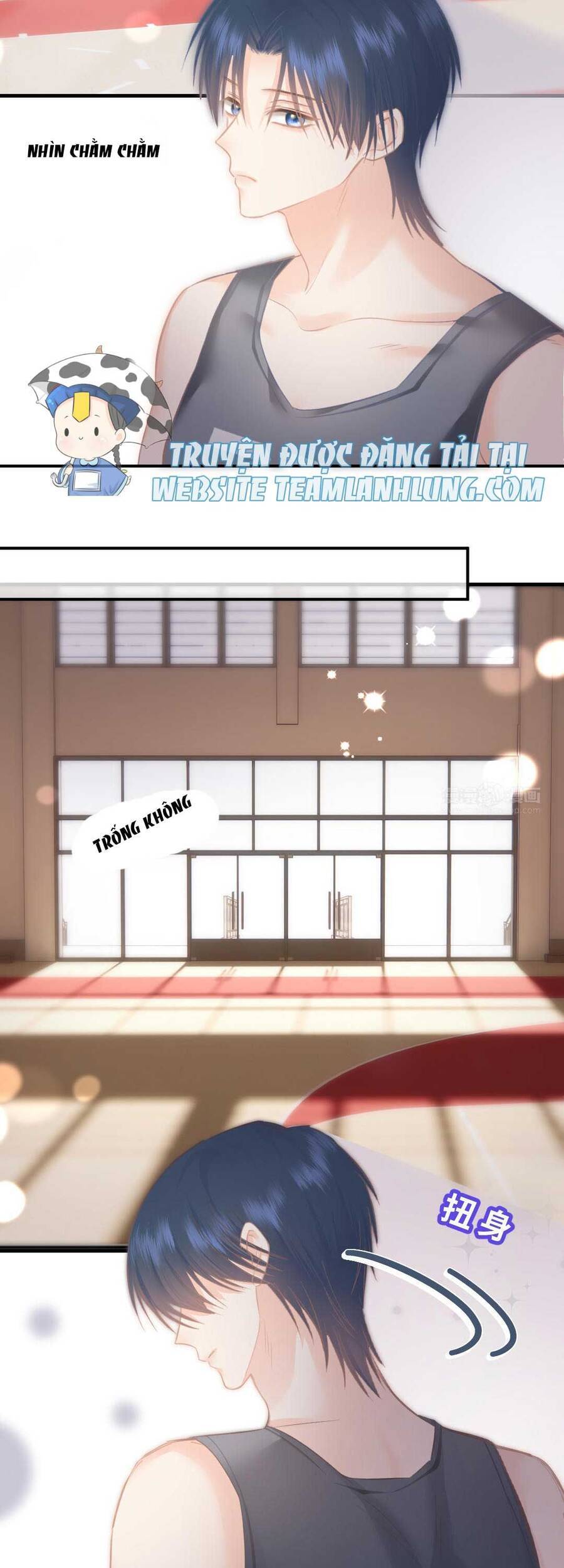 Khảo Nghiệm Cuối Cùng Của Tra Nữ Chap 14 - Next Chap 15