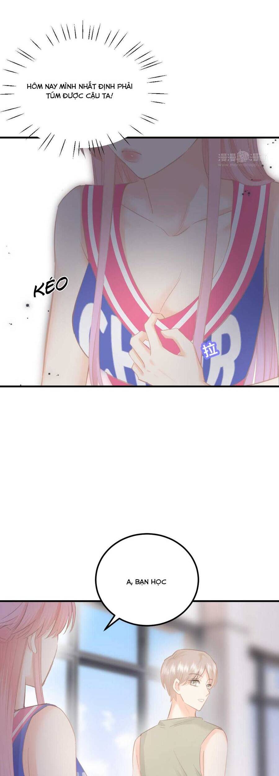 Khảo Nghiệm Cuối Cùng Của Tra Nữ Chap 15 - Next Chap 16