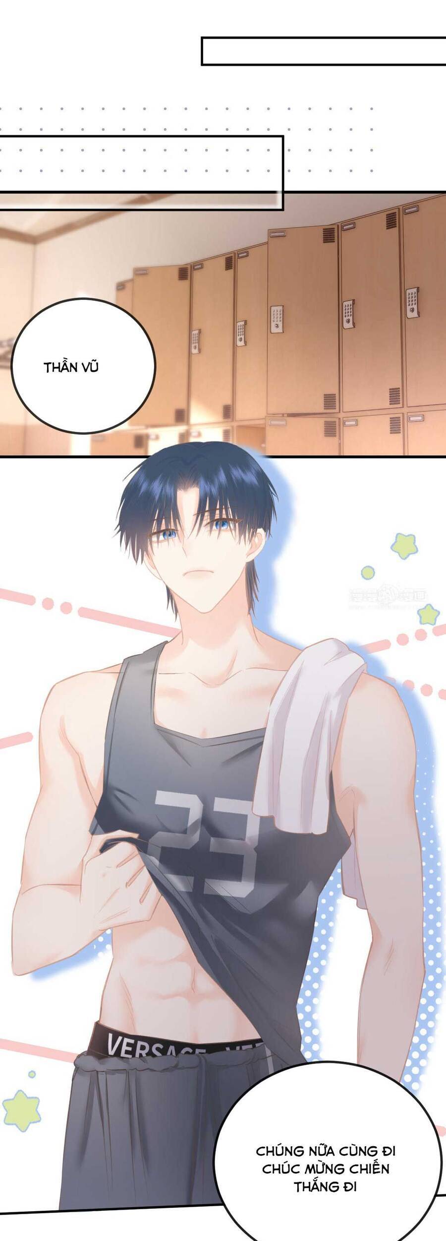 Khảo Nghiệm Cuối Cùng Của Tra Nữ Chap 15 - Next Chap 16