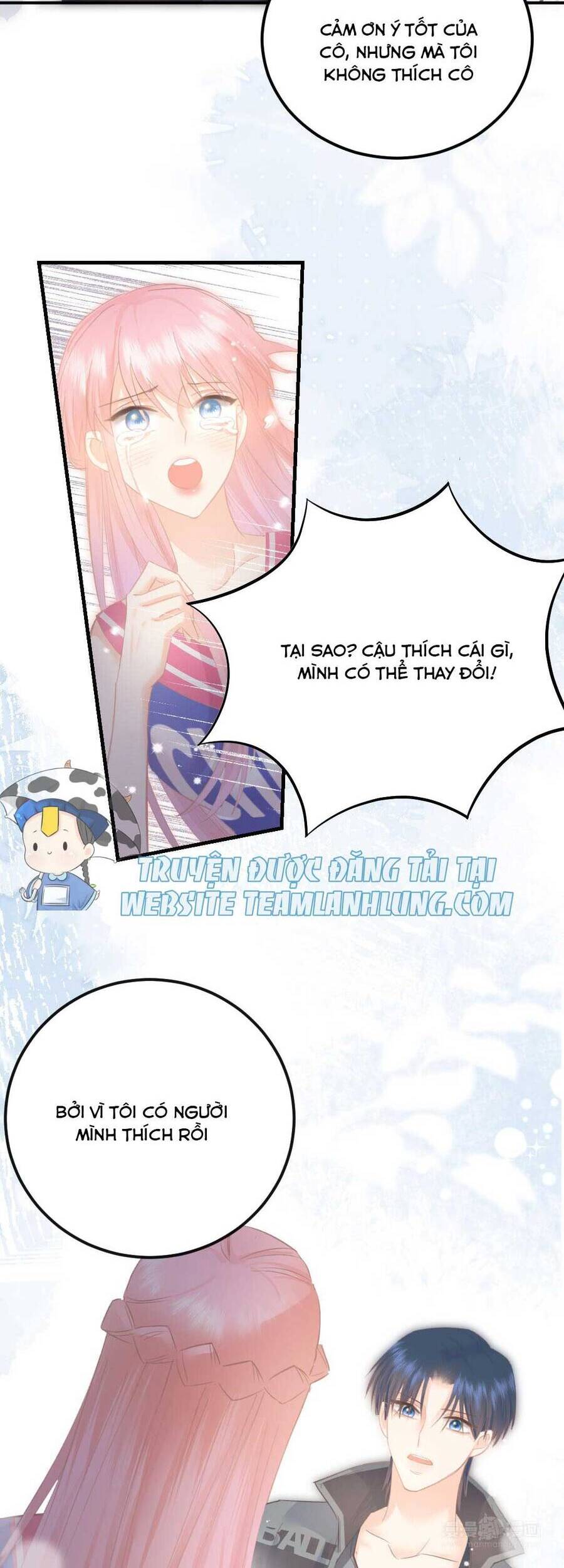 Khảo Nghiệm Cuối Cùng Của Tra Nữ Chap 15 - Next Chap 16