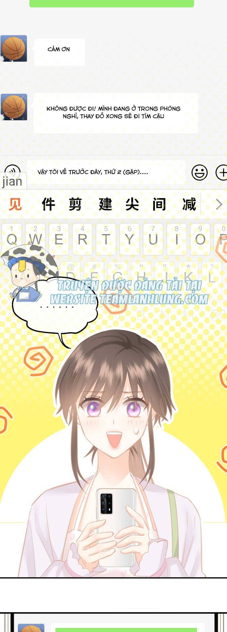 Khảo Nghiệm Cuối Cùng Của Tra Nữ Chap 15 - Next Chap 16