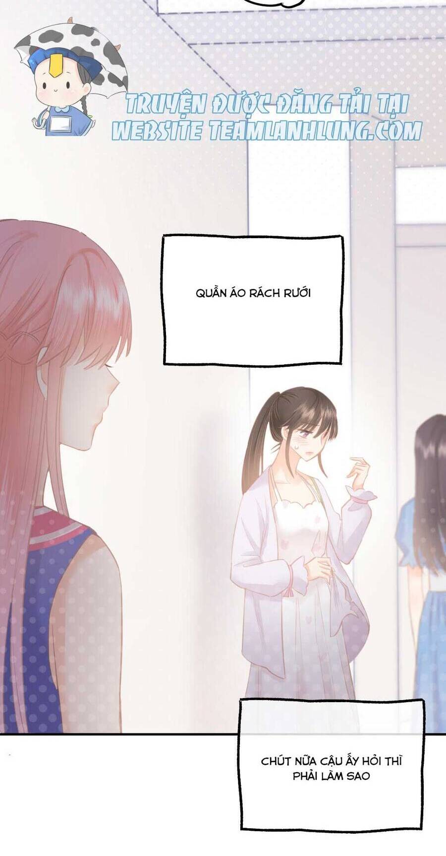 Khảo Nghiệm Cuối Cùng Của Tra Nữ Chap 15 - Next Chap 16