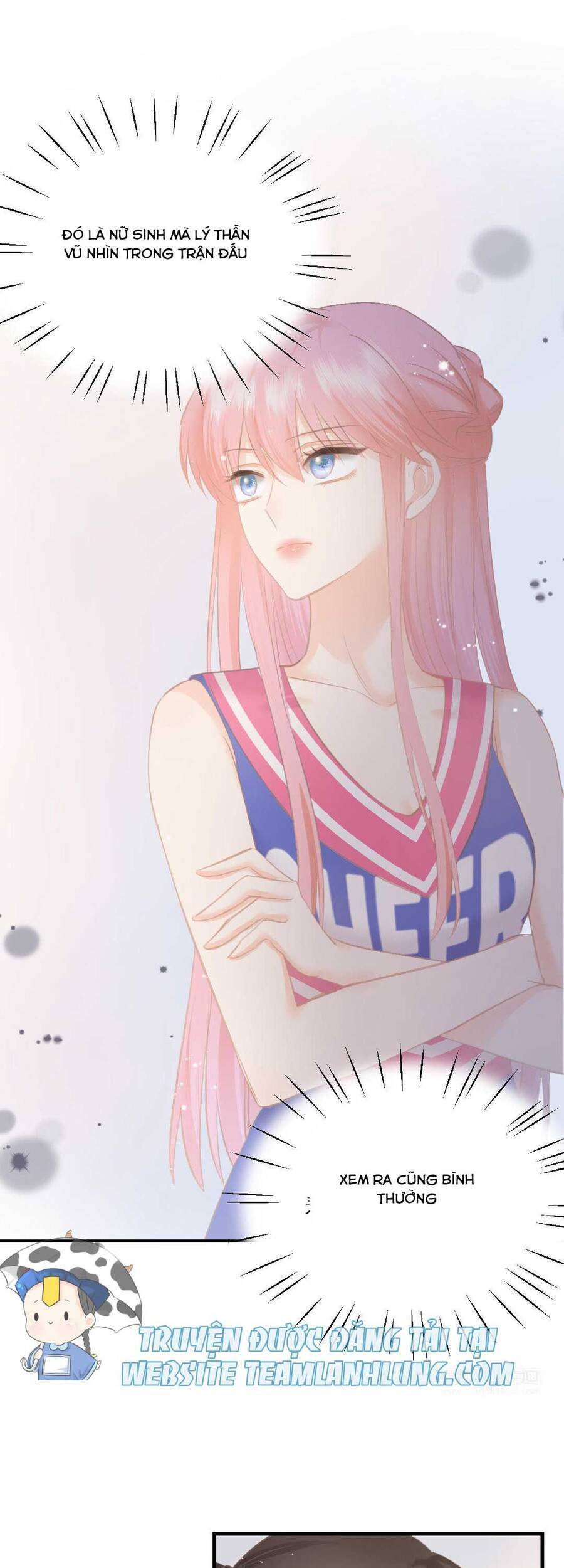 Khảo Nghiệm Cuối Cùng Của Tra Nữ Chap 15 - Next Chap 16