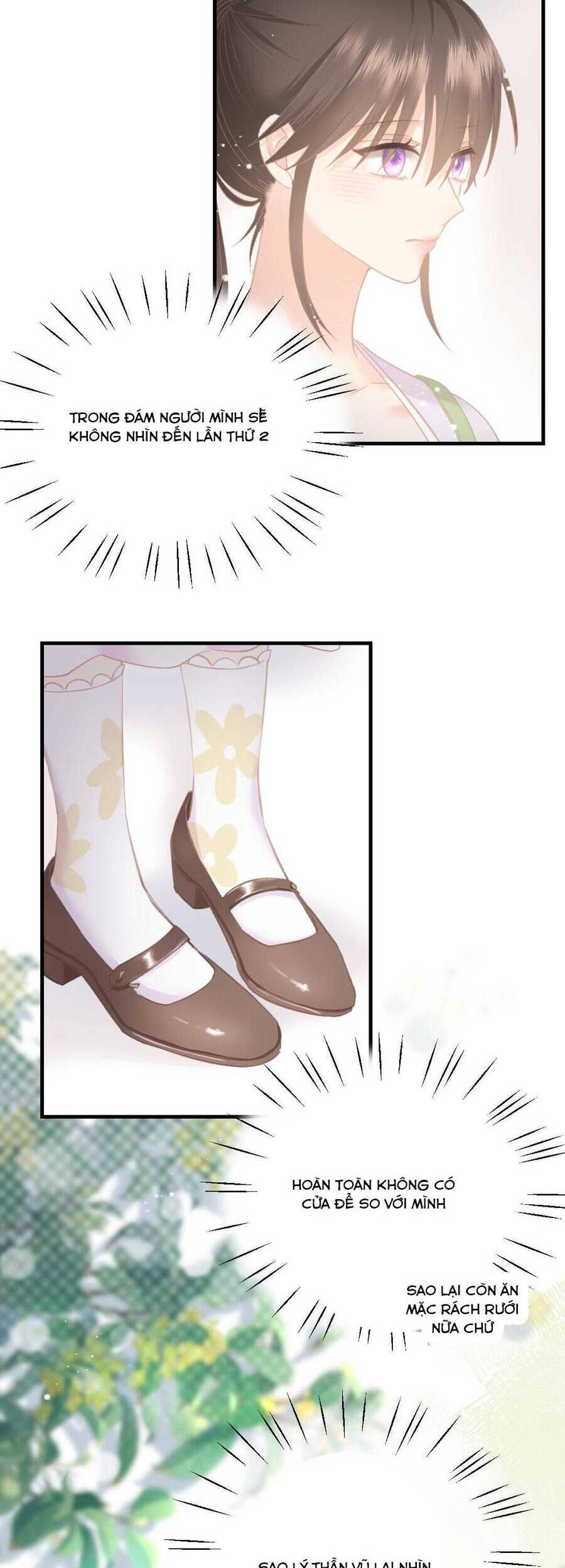 Khảo Nghiệm Cuối Cùng Của Tra Nữ Chap 15 - Next Chap 16