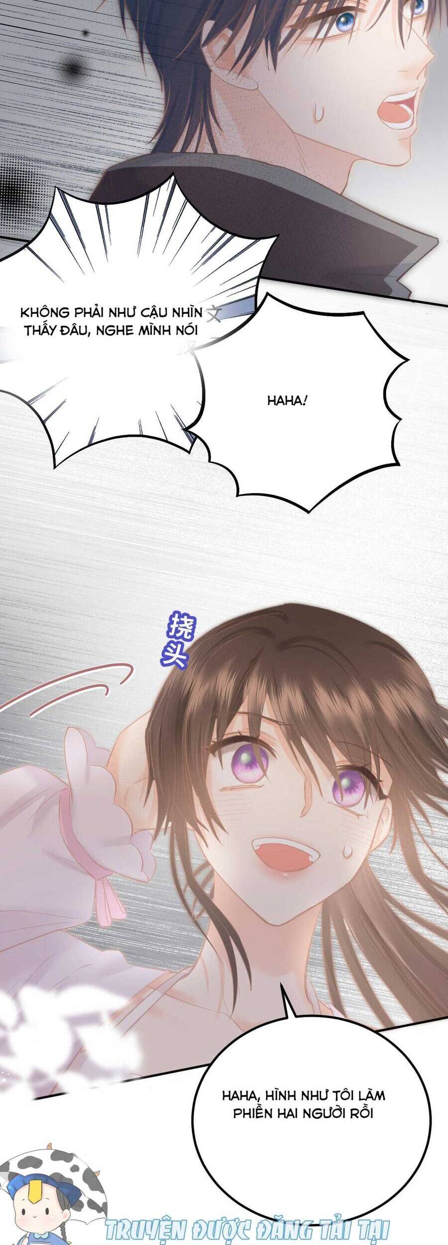 Khảo Nghiệm Cuối Cùng Của Tra Nữ Chap 16 - Next Chap 17