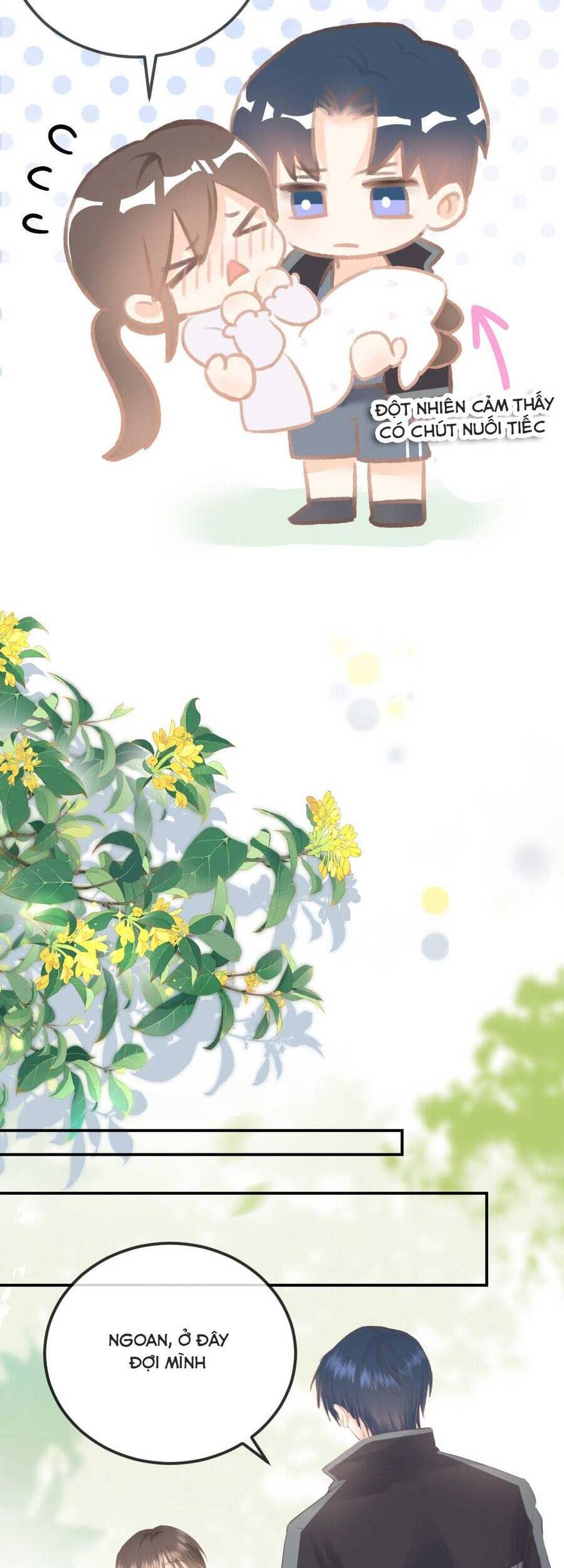 Khảo Nghiệm Cuối Cùng Của Tra Nữ Chap 17 - Next Chap 18