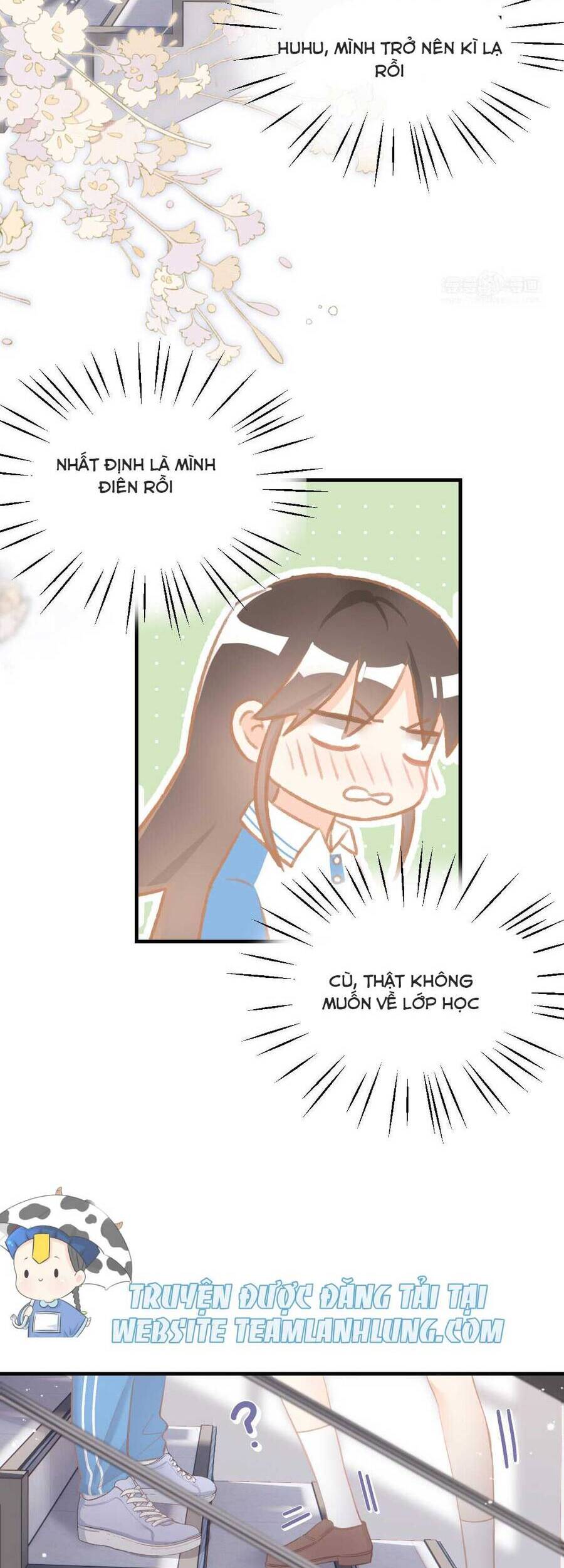 Khảo Nghiệm Cuối Cùng Của Tra Nữ Chap 17 - Next Chap 18