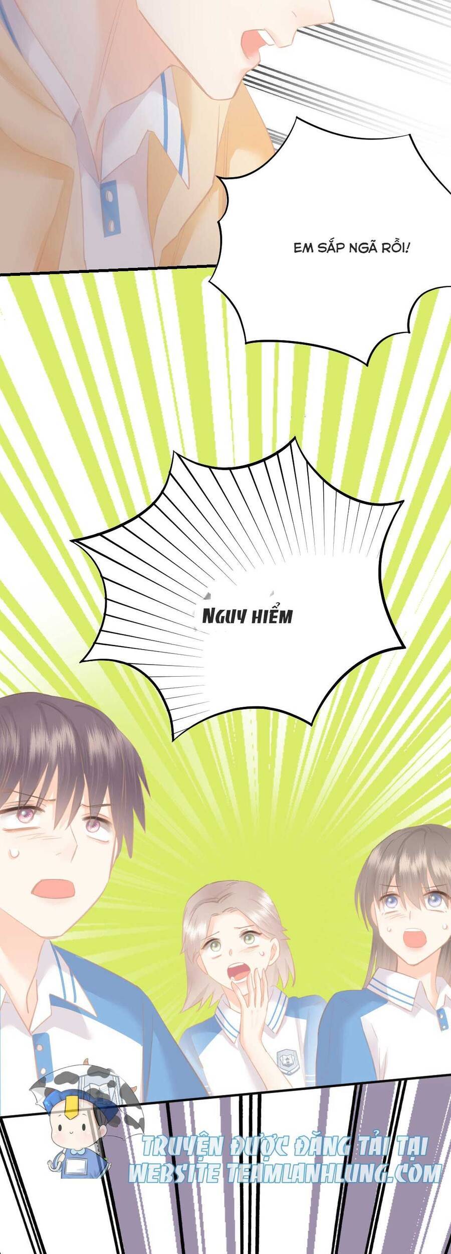 Khảo Nghiệm Cuối Cùng Của Tra Nữ Chap 17 - Next Chap 18