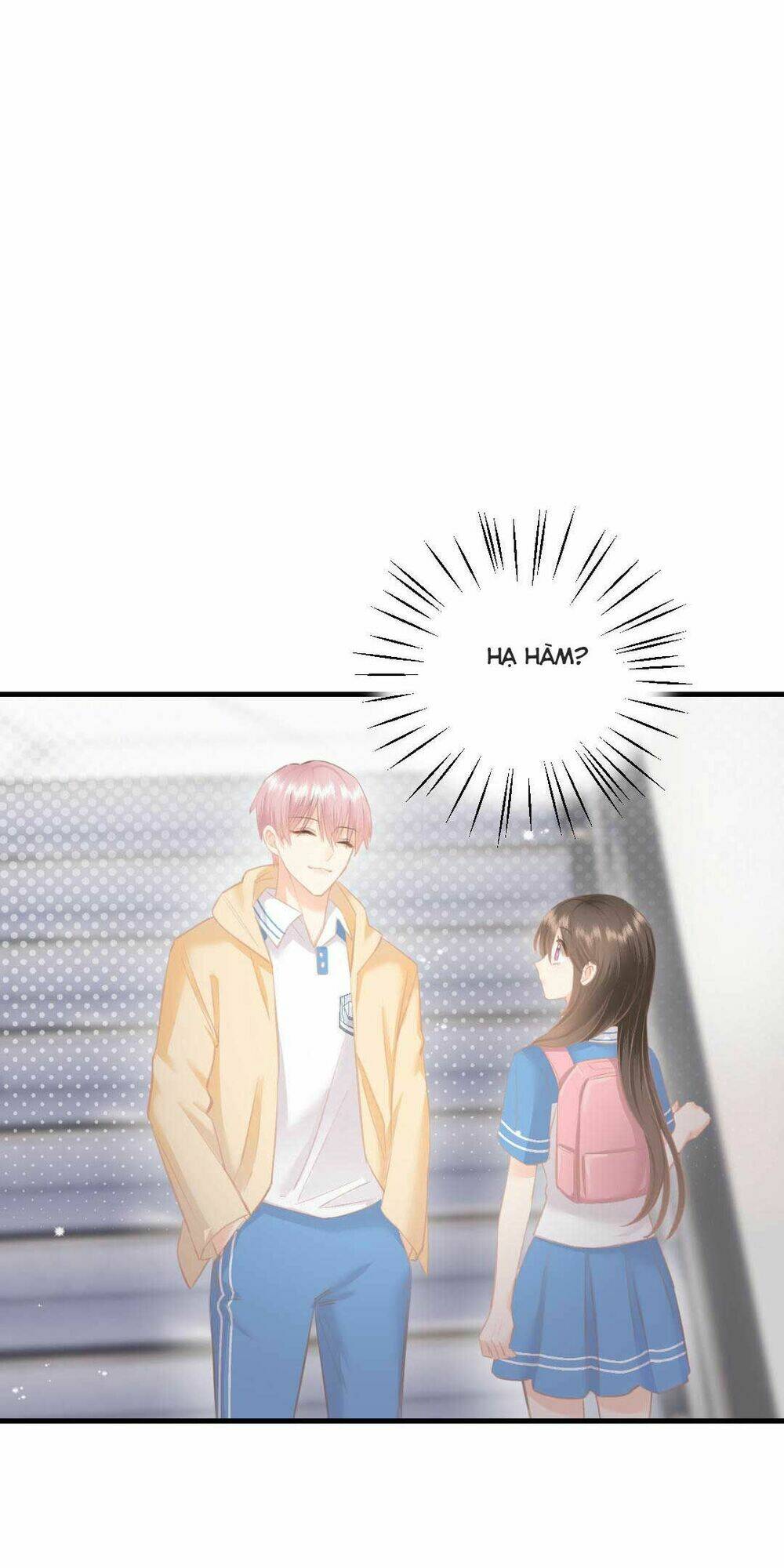 Khảo Nghiệm Cuối Cùng Của Tra Nữ Chap 17 - Next Chap 18