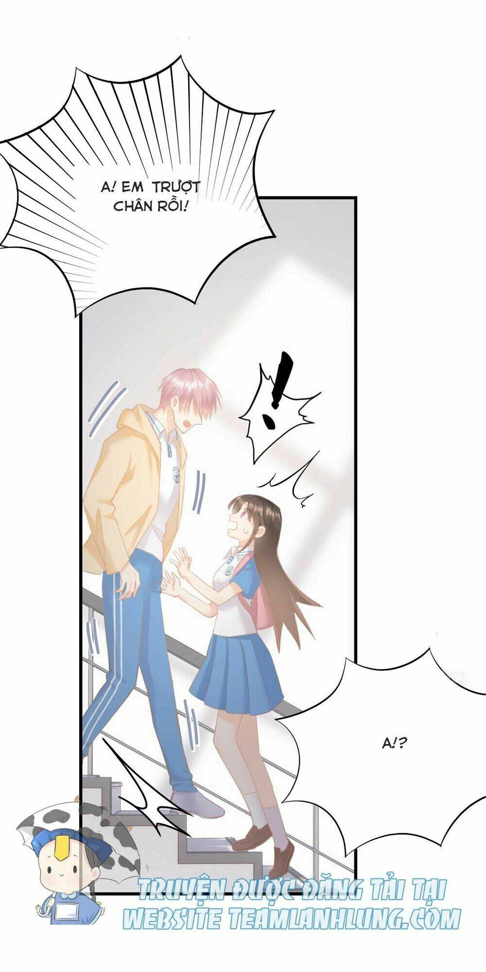 Khảo Nghiệm Cuối Cùng Của Tra Nữ Chap 17 - Next Chap 18