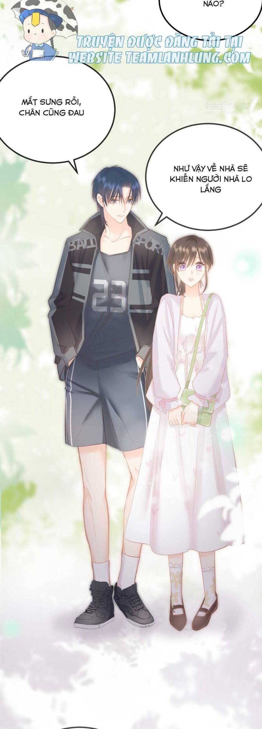 Khảo Nghiệm Cuối Cùng Của Tra Nữ Chap 17 - Next Chap 18