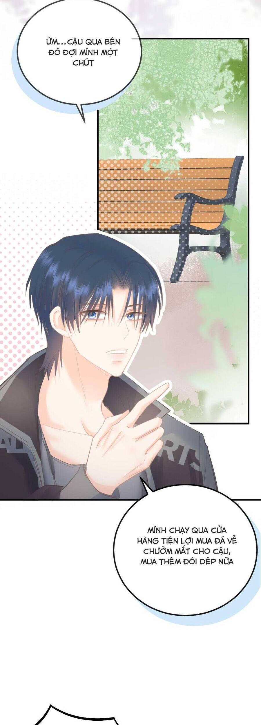 Khảo Nghiệm Cuối Cùng Của Tra Nữ Chap 17 - Next Chap 18